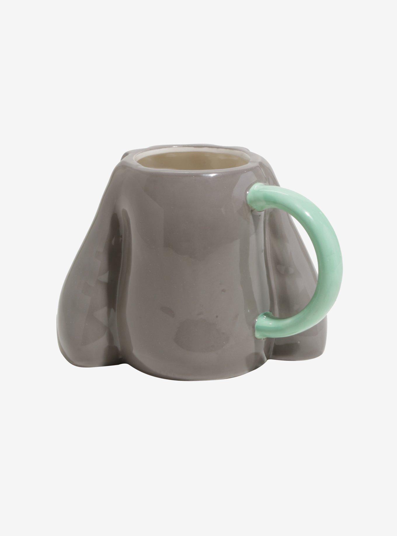 Yuri!!! On ICE Makkachin Ceramic Figural Mug, , alternate