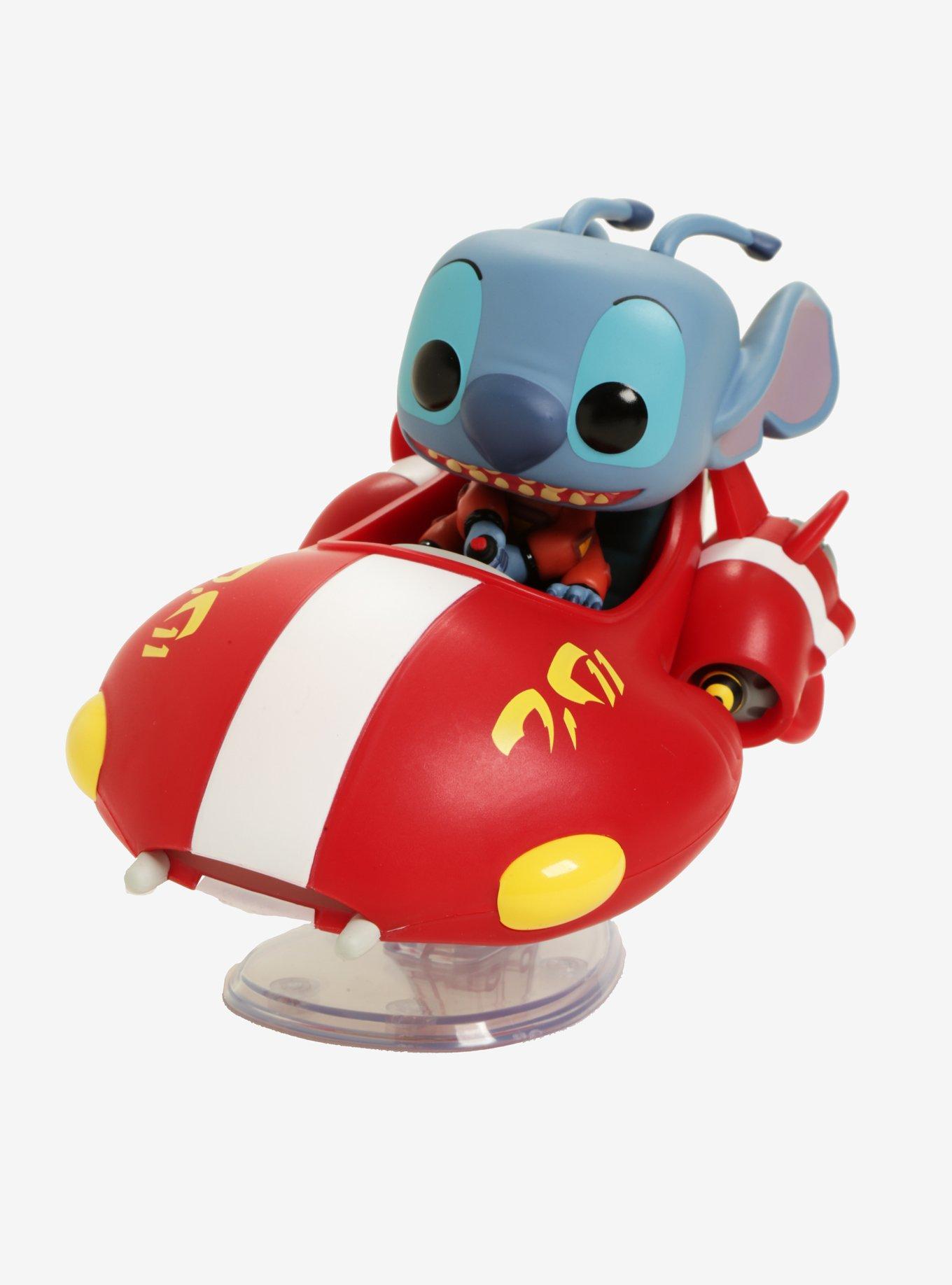Preorder Stoned Stitch Custom Funko Pop Figure Big Red One Ship