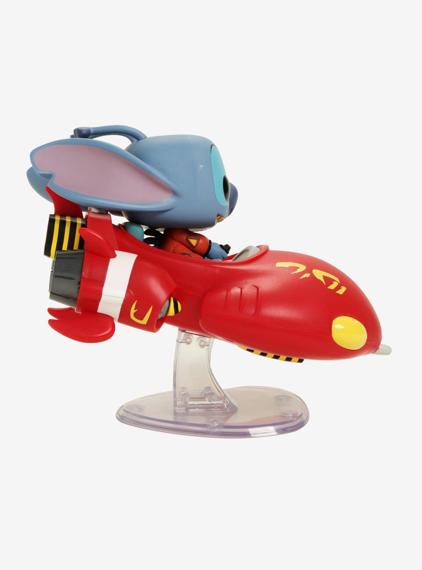 Funko Pop! Rides Disney Lilo \u0026 Stitch 