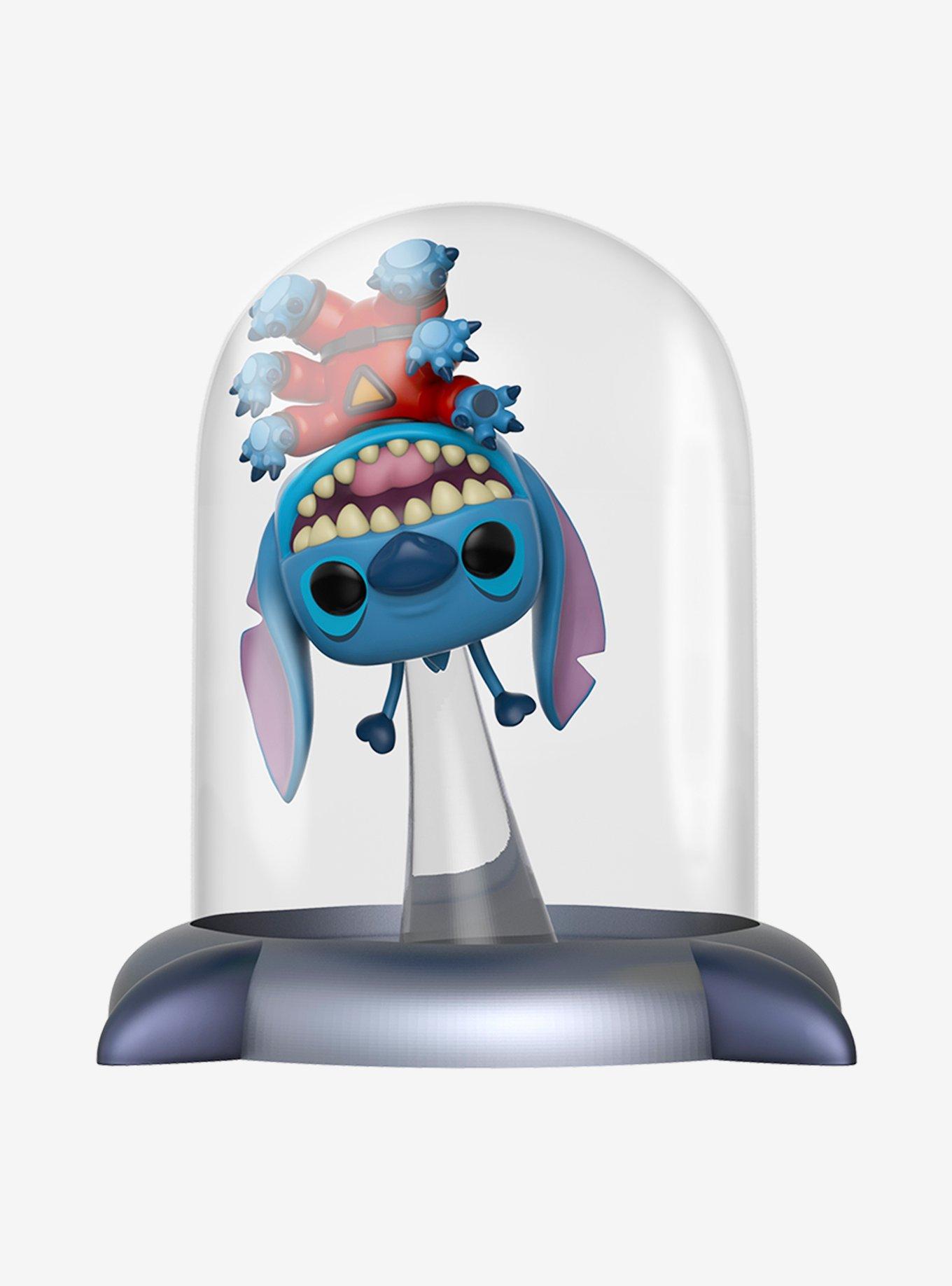 Funko Pop! Disney Lilo & Stitch Experiment 626 Dome Vinyl Figure - BoxLunch Exclusive, , alternate