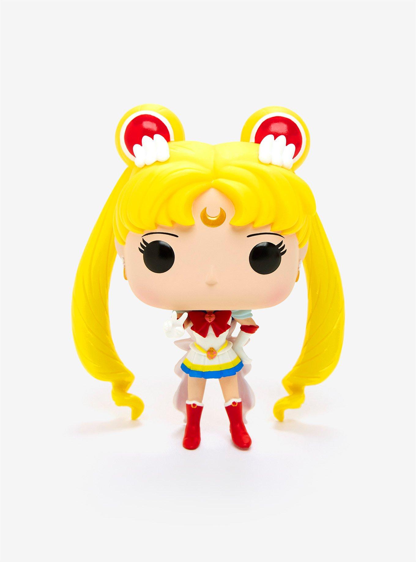 Funko Pop! Sailor Moon Super Sailor Moon Vinyl Figure - BoxLunch Exclusive, , alternate