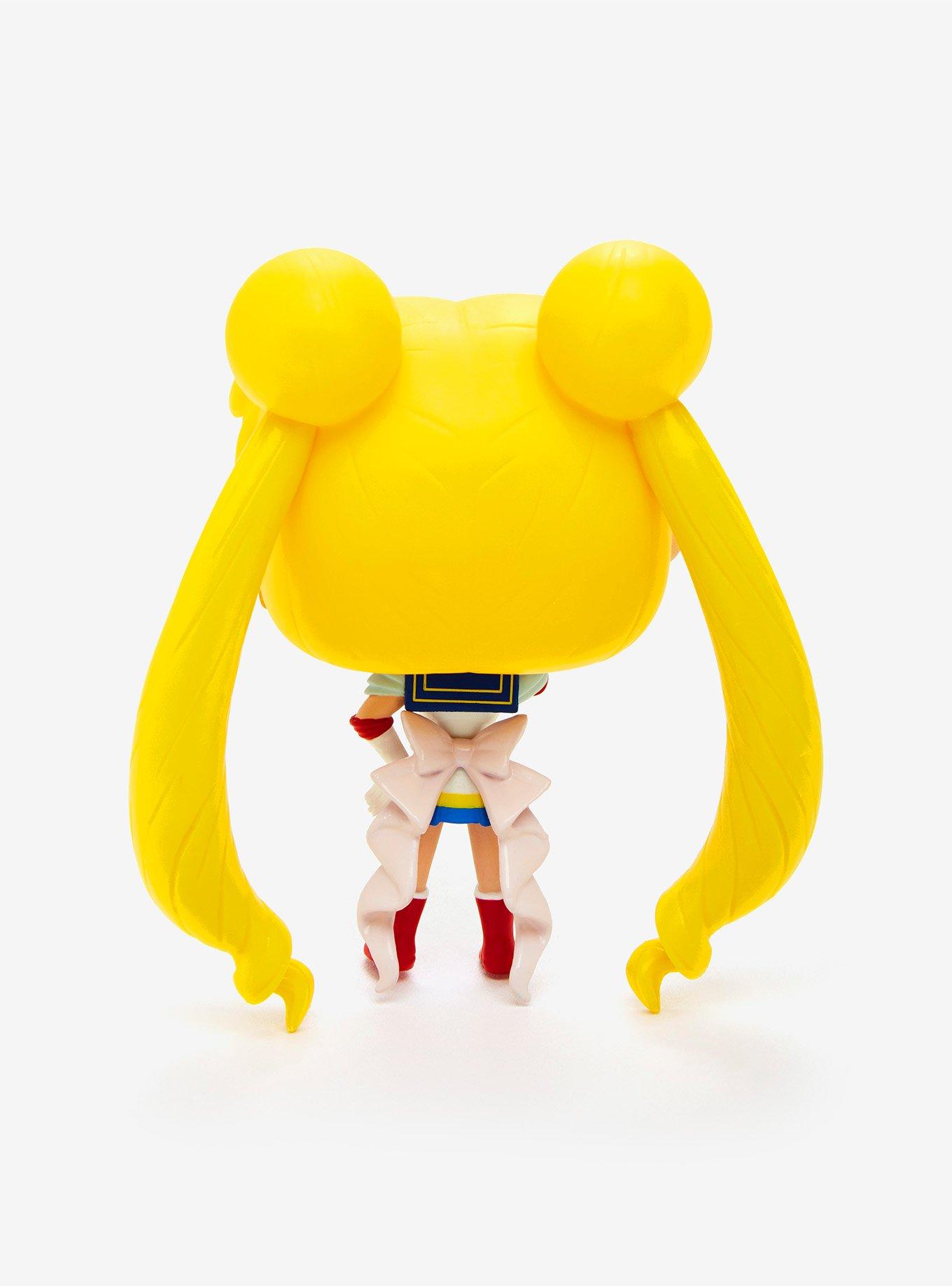 Funko Super Sailor Moon Exclusive Figurine, Multi-Colour, 23892