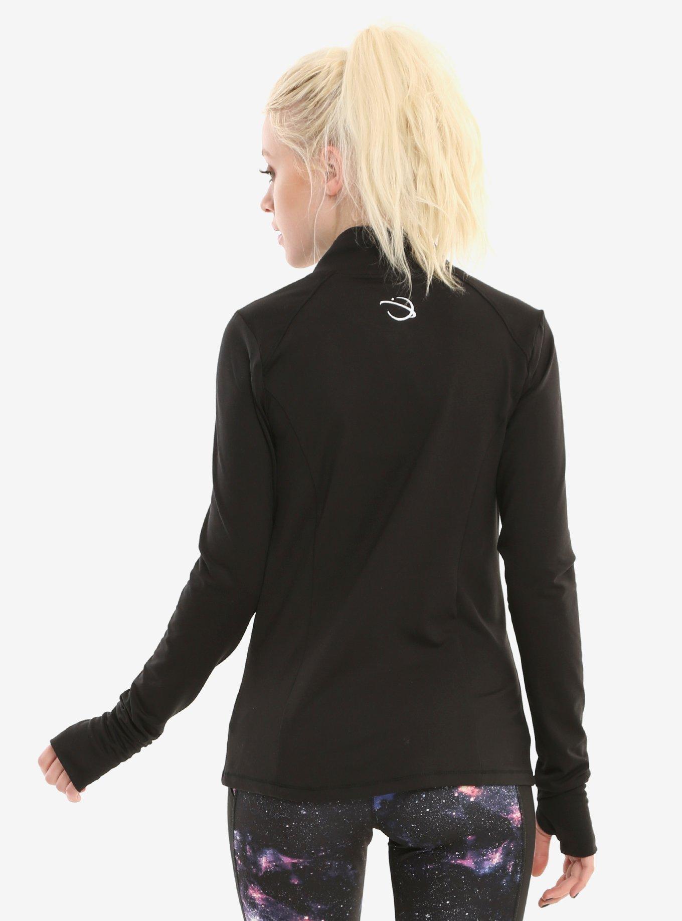 Her Universe Galaxy Girls Track Jacket, , alternate