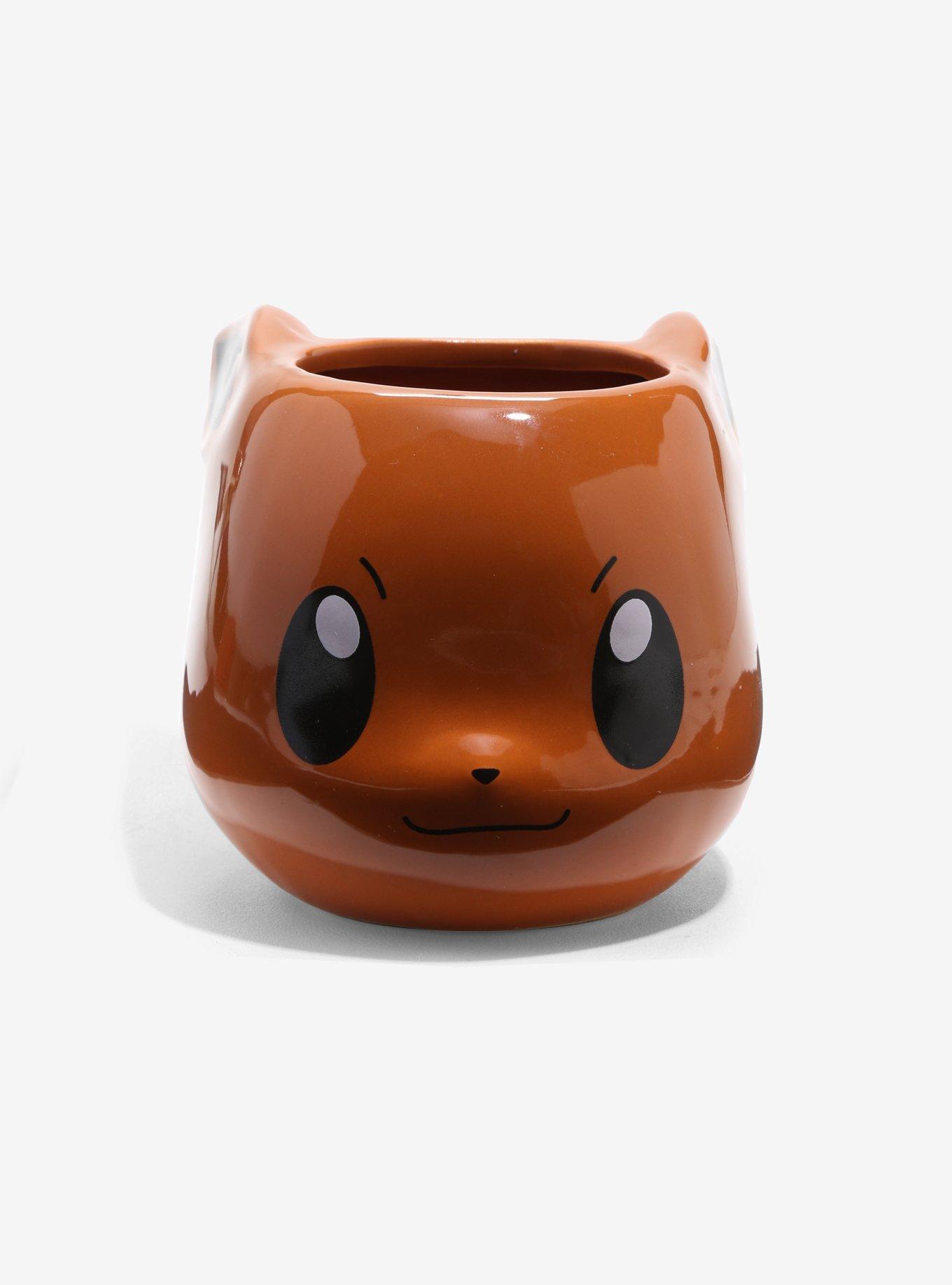 Pokemon Eevee Mug, , alternate