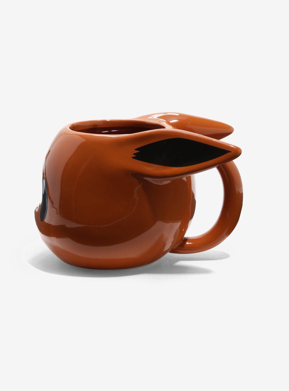 Pokemon Eevee Mug, , alternate