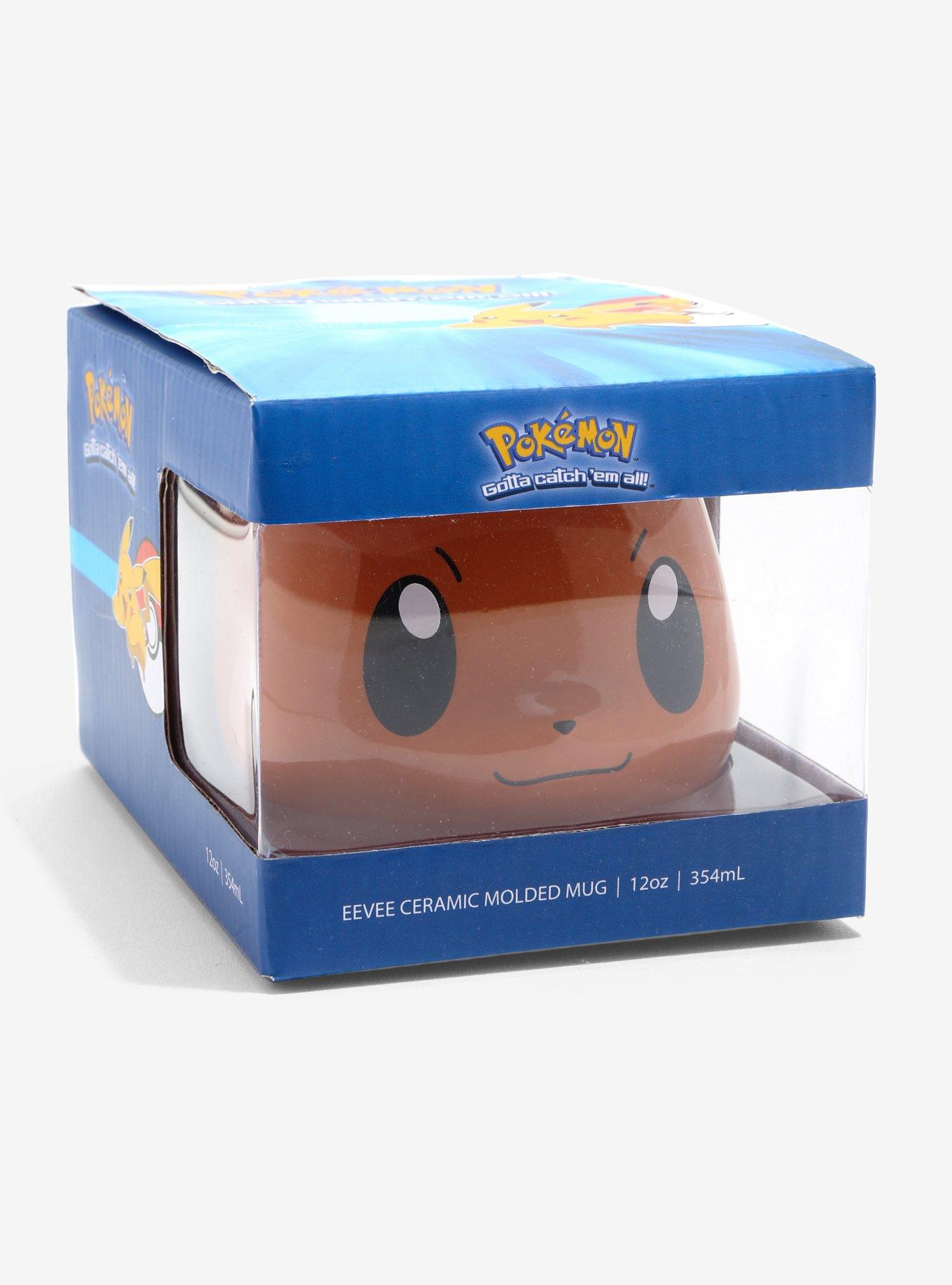 Pokemon Eevee Mug, , alternate