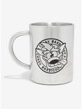 Crash Bandicoot Steel Coffee Mug, , alternate