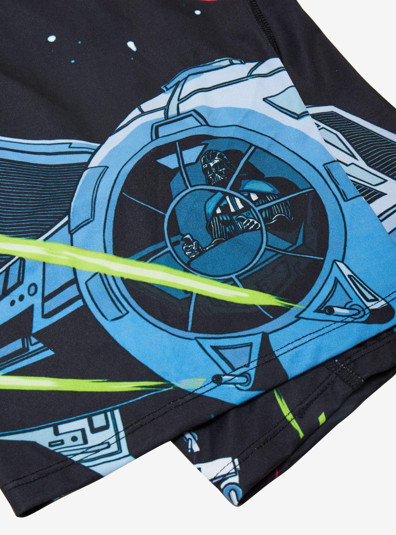 Stance Star Wars Galaxy Boxer Briefs, , alternate