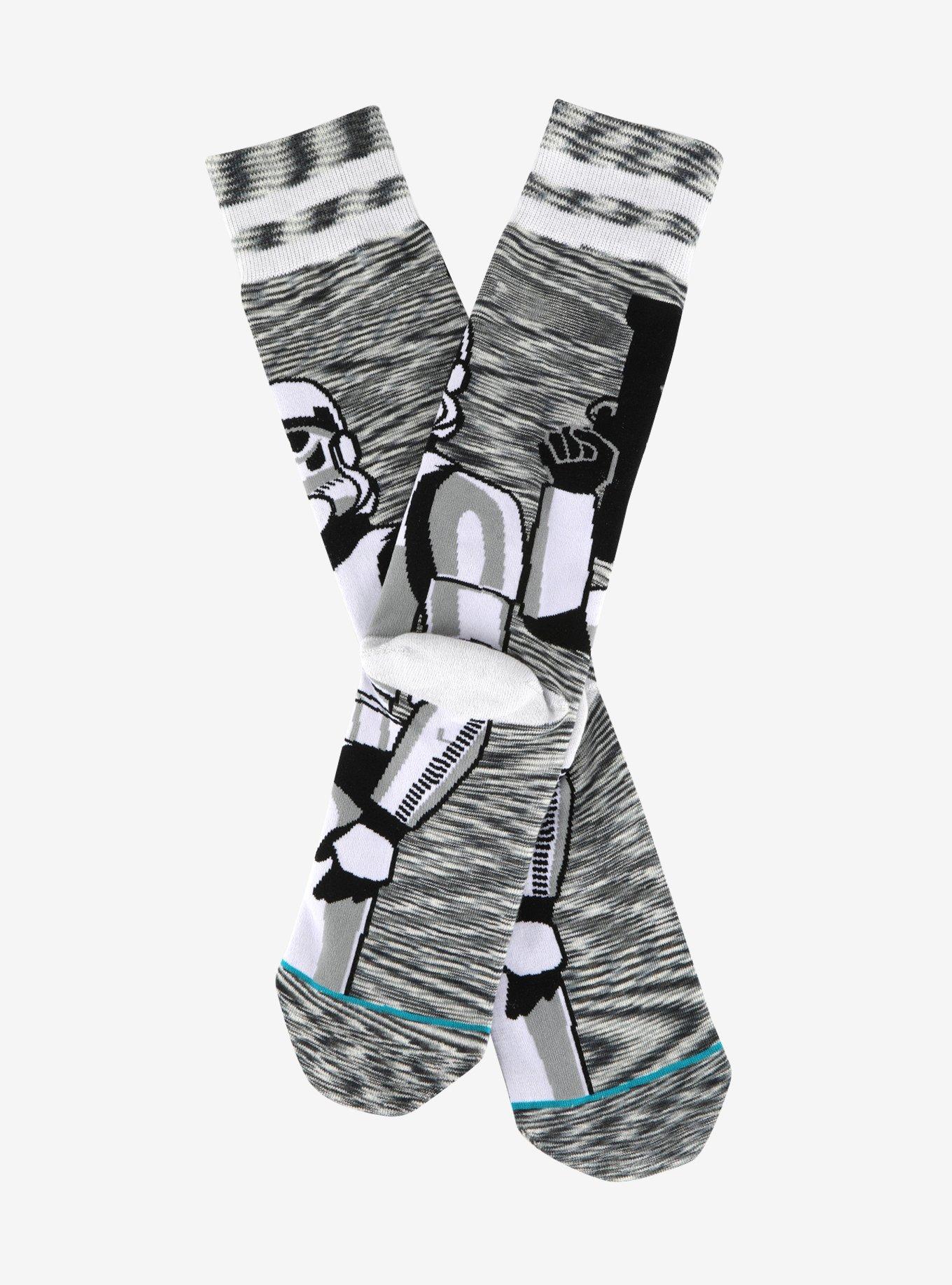 Stance Star Wars Empire Socks, , alternate