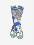 Stance Star Wars R2 Unit Socks, , alternate