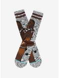 Stance Star Wars Chewie Pal Socks, , alternate