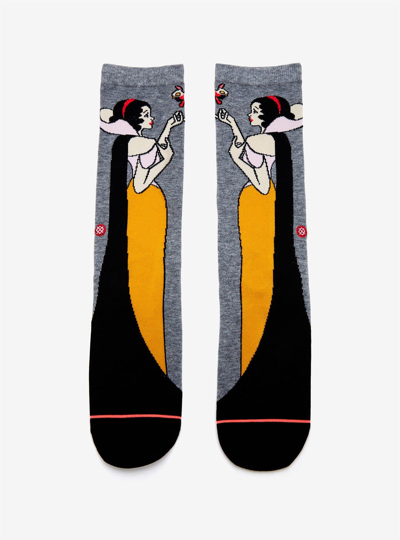 Stance Disney Snow White And The Seven Dwarfs Fairest Socks, , alternate