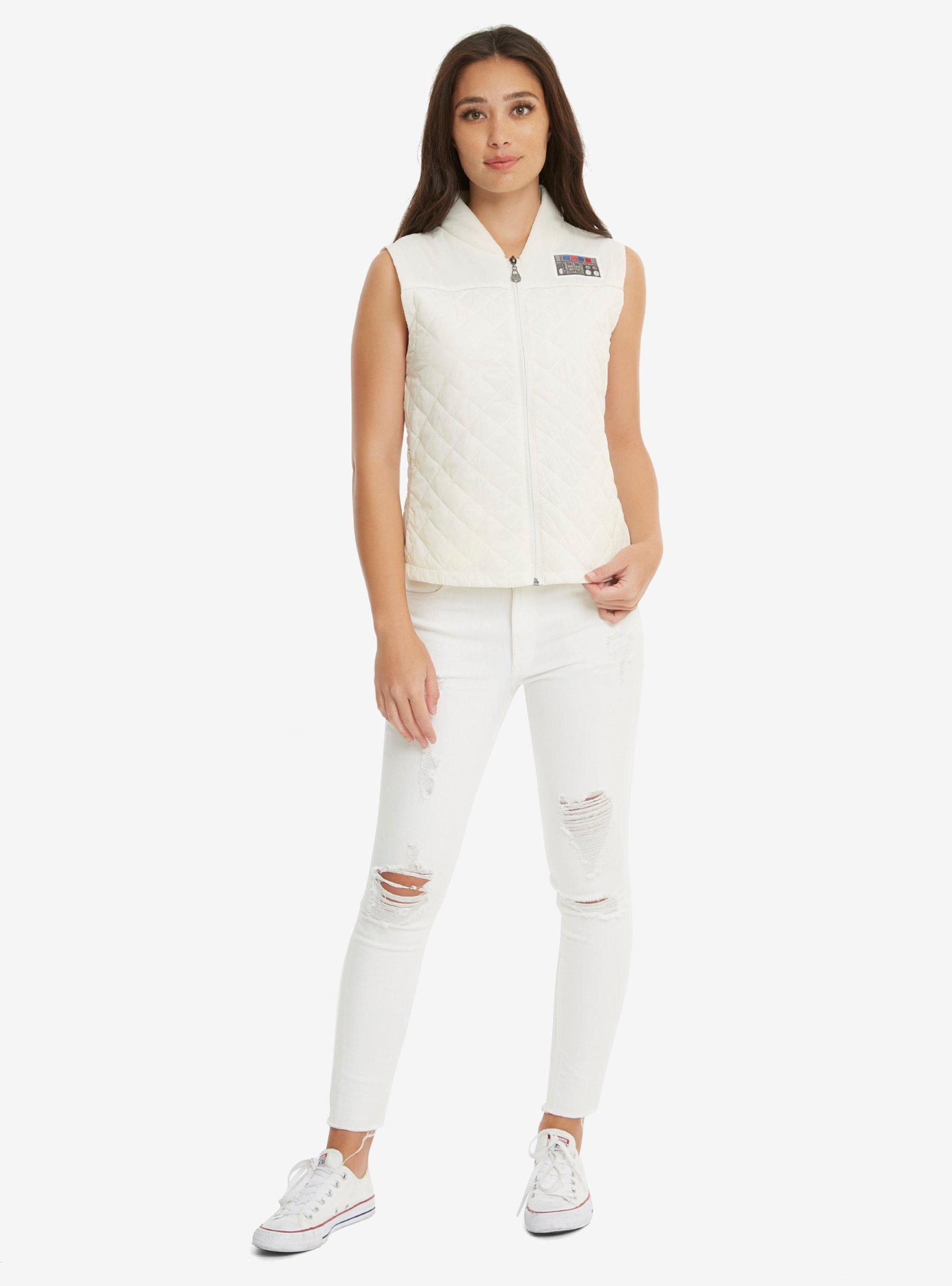 Star Wars Princess Leia Vest, , alternate