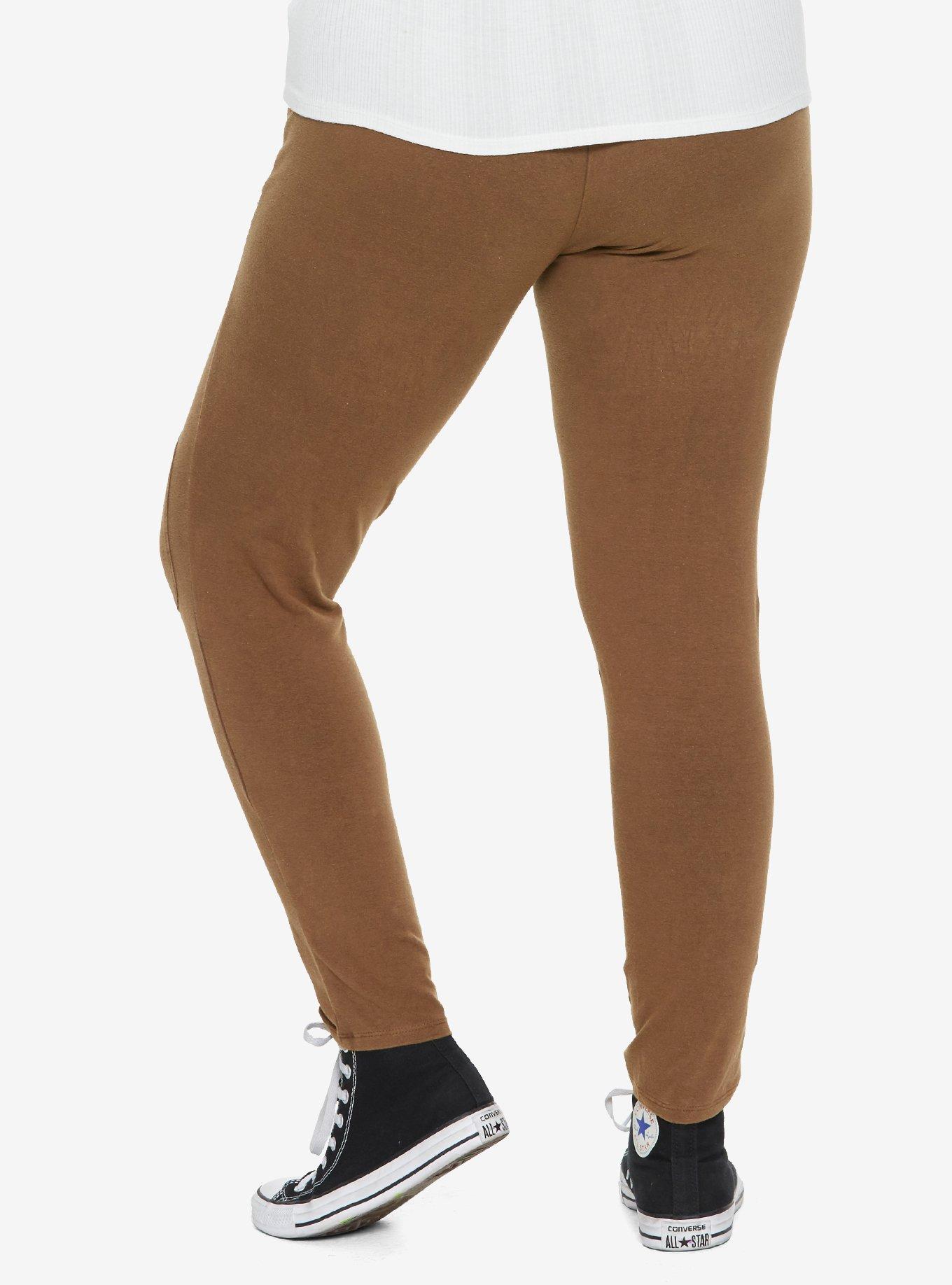 Star Wars: The Last Jedi Rey Cosplay Leggings Plus Size, , alternate