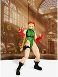 Street Fighter V Cammy S.H.Figuarts Action Figure, , alternate