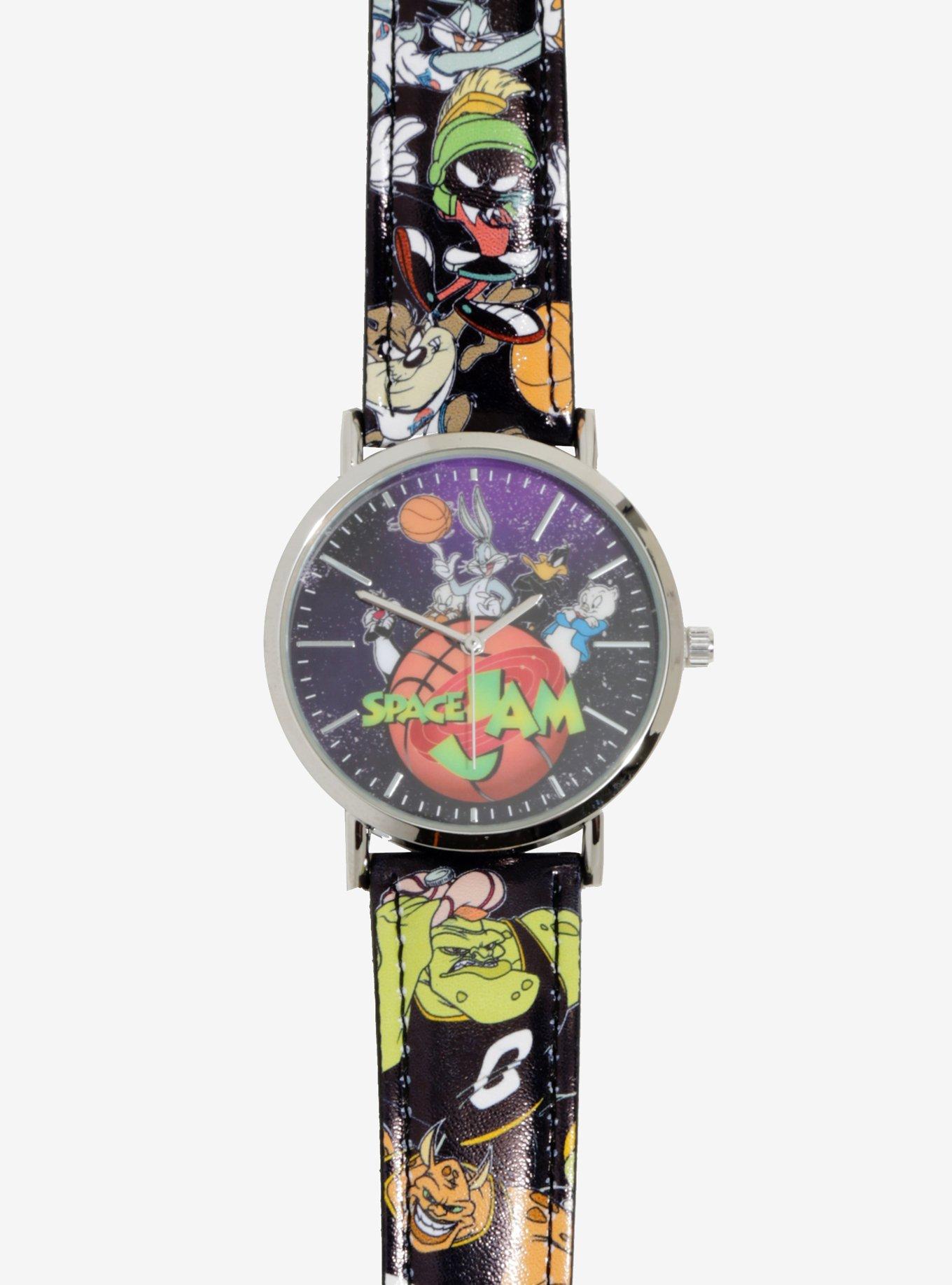 Space Jam Watch, , alternate