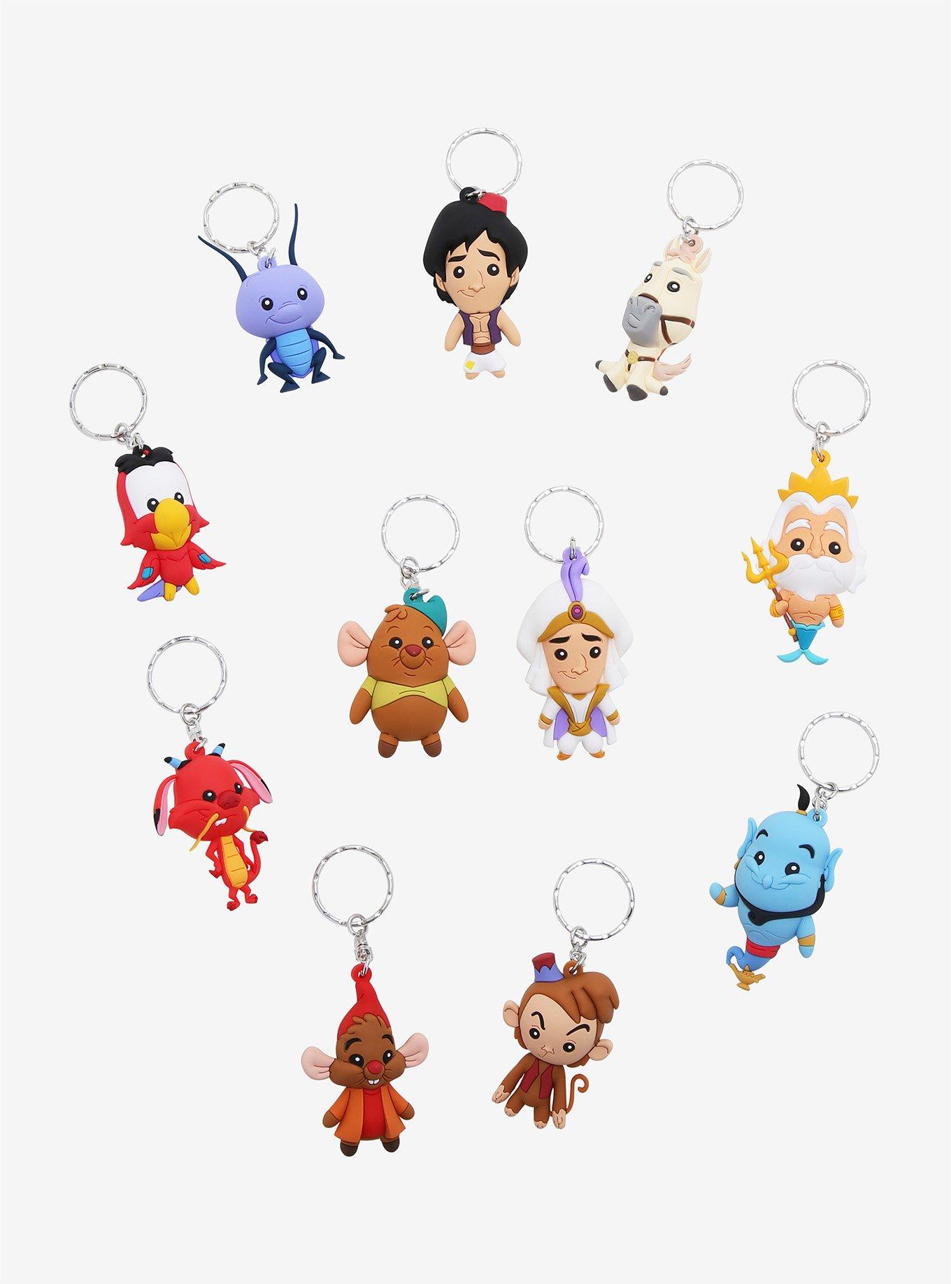 Disney Series 12 Blind Bag Figural Key Chain, , alternate