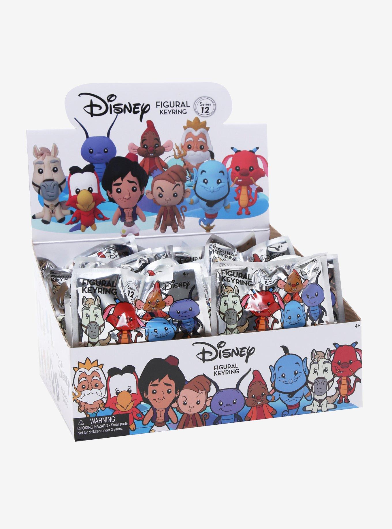 Disney Series 12 Blind Bag Figural Key Chain, , alternate
