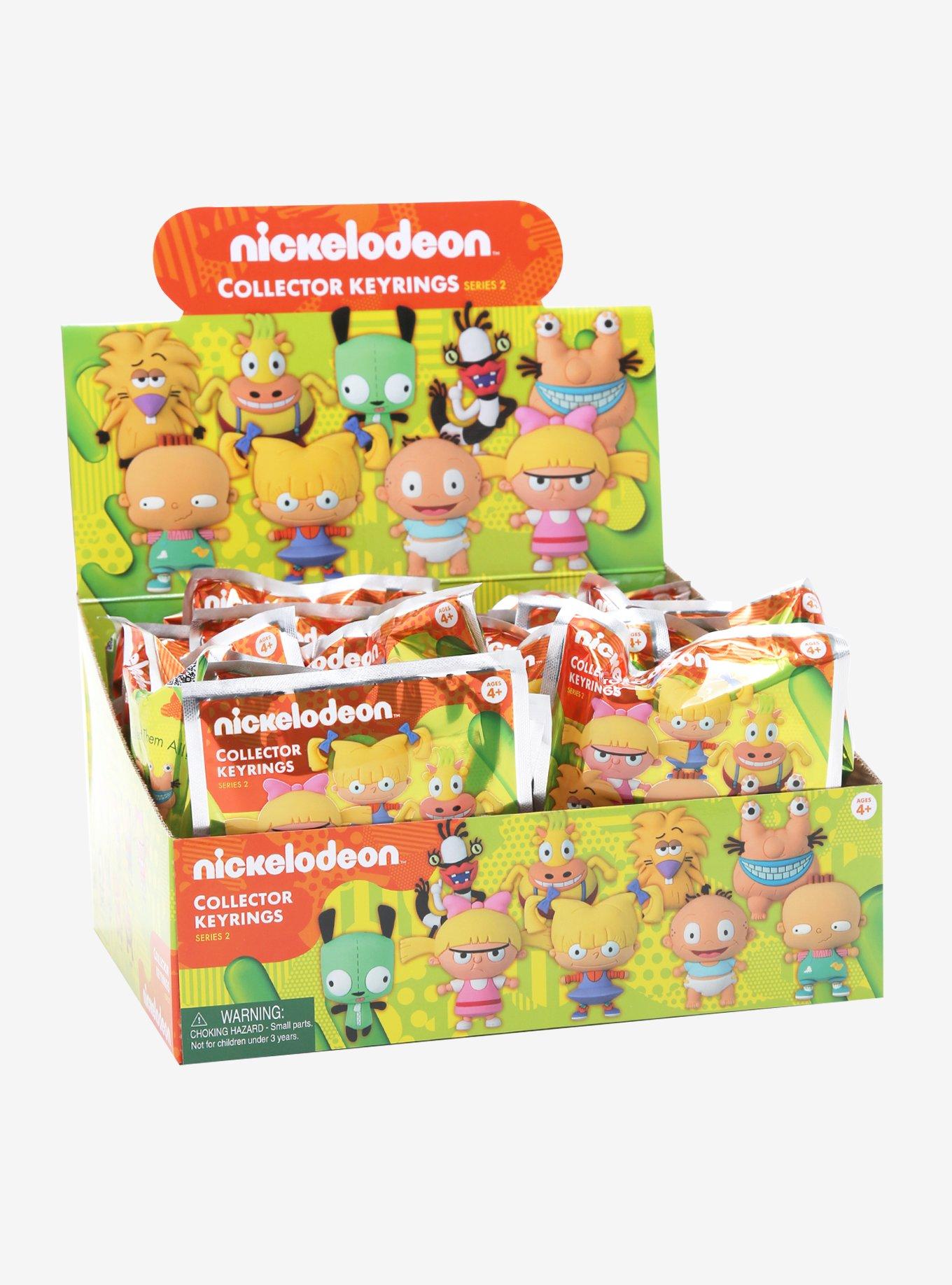 Nickelodeon Series 2 Blind Bag Figural Key Chain, , alternate