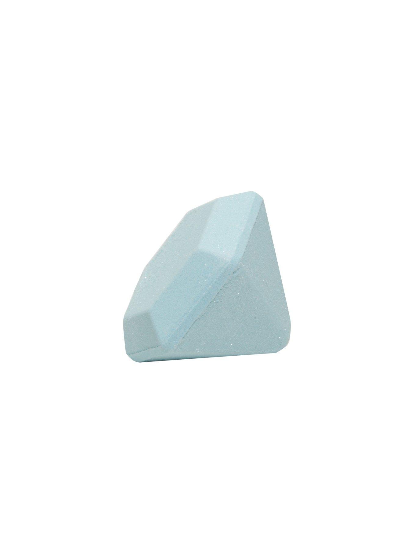 Blackheart Blue Diamond Bath Bomb, , alternate