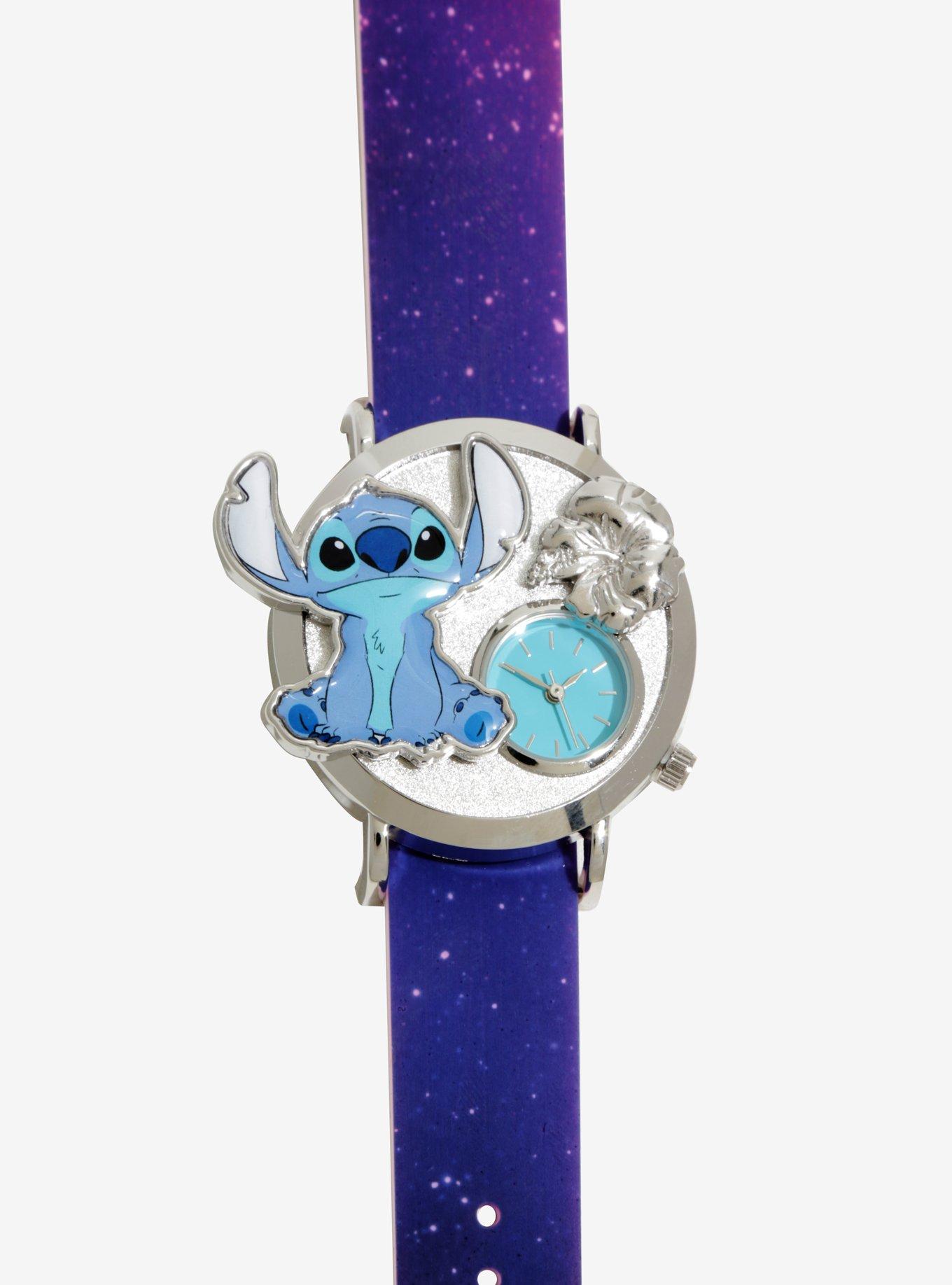 Disney Lilo & Stitch Interchangeable Watch, , alternate