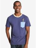 Disney Mickey Mouse Heritage Pocket T-Shirt - BoxLunch Exclusive, , alternate