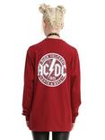 AC/DC High Voltage Rock & Roll Girls Long-Sleeve T-Shirt, , alternate