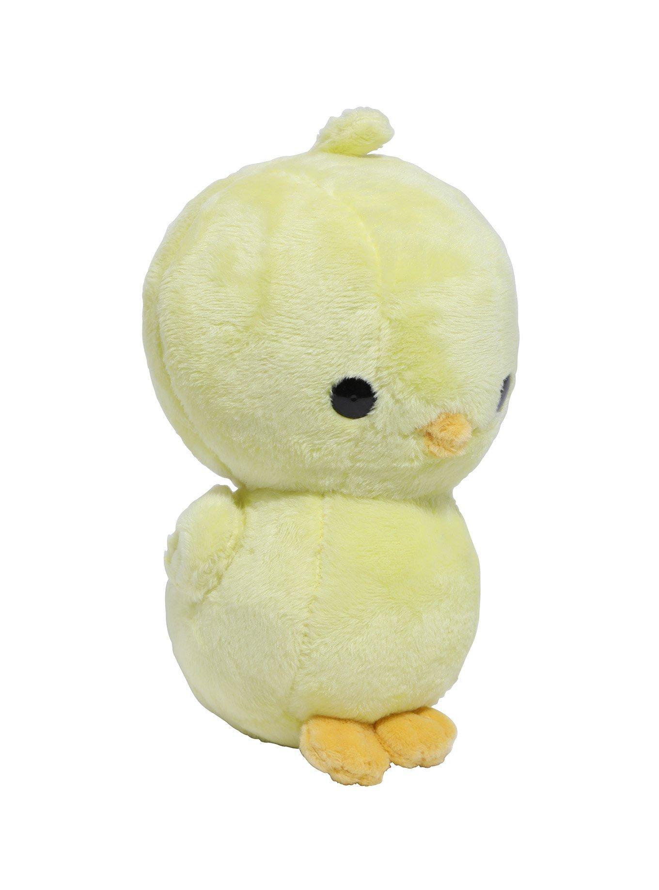 Bellzi Yellow Chicki The Chick Plush, , alternate