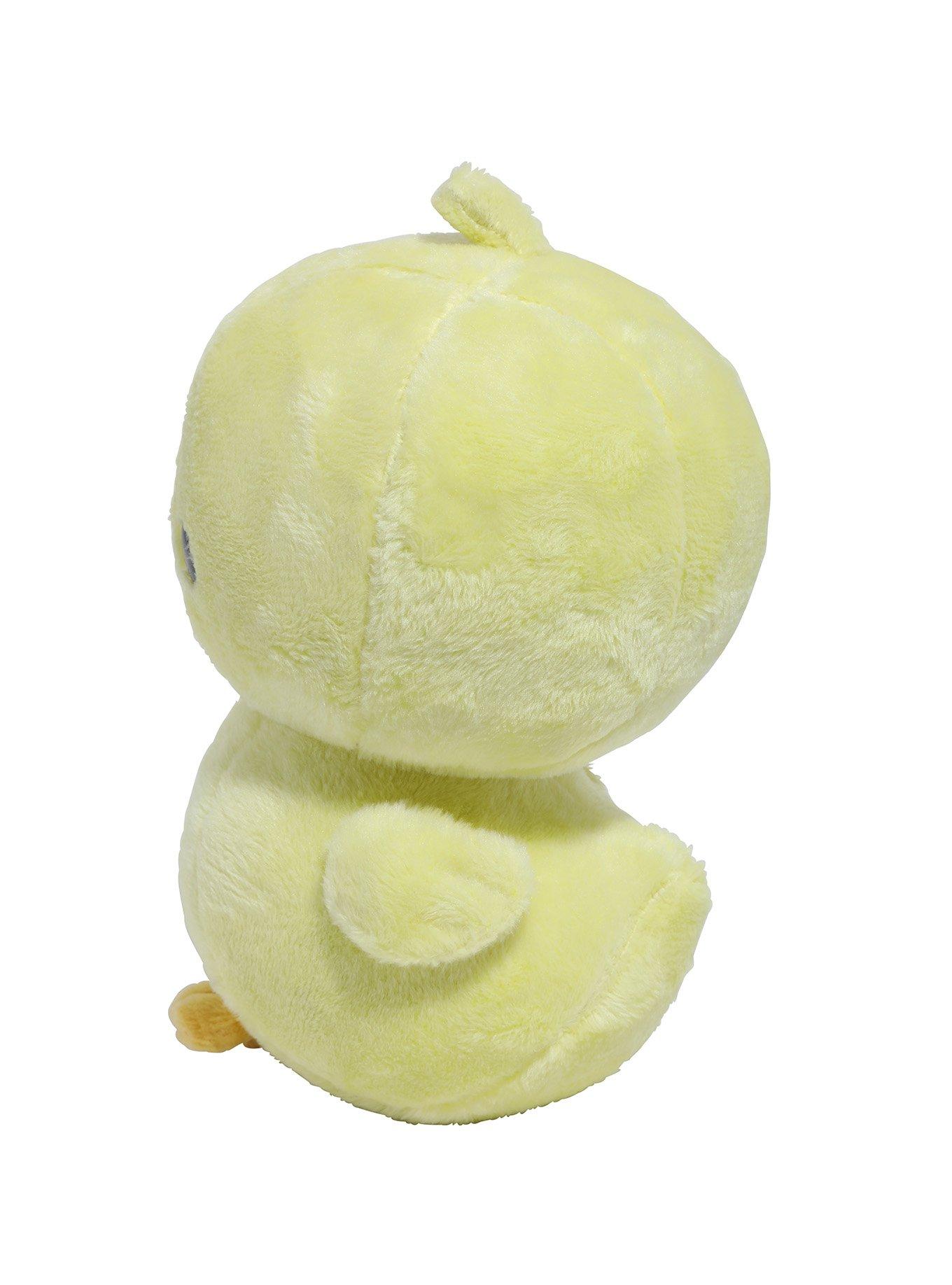 Bellzi Yellow Chicki The Chick Plush, , alternate
