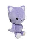 Bellzi Purple Kitti The Cat Plush, , alternate