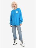 Gravity Falls Dipper Pines Sweatshirt, MULTI, alternate