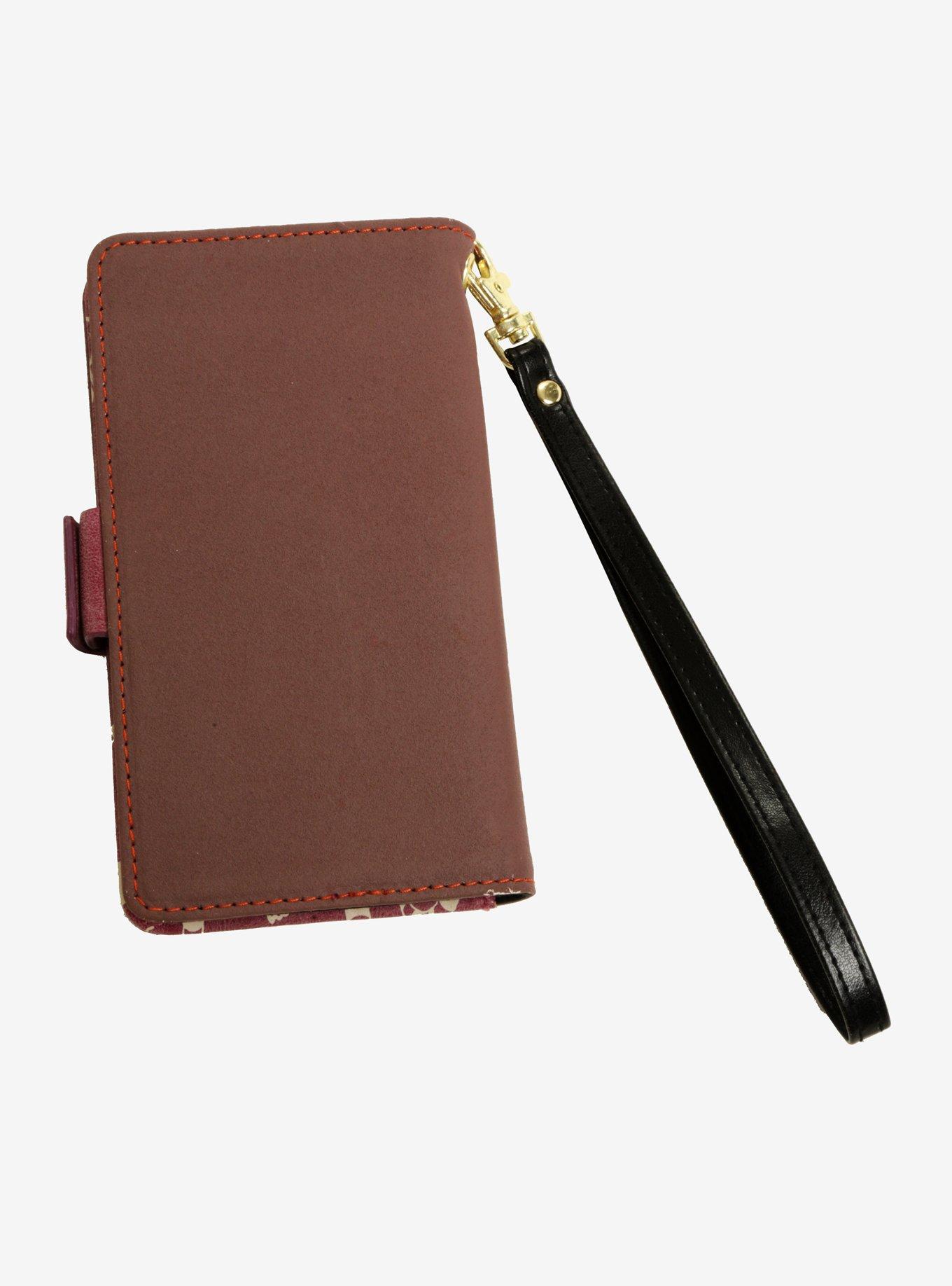 Beetlejuice Handbook For The Recently Deceased Universal Phone Case Wallet, , alternate