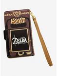 Nintendo The Legend Of Zelda: Breath Of The Wild Universal Phone Case Wallet, , alternate