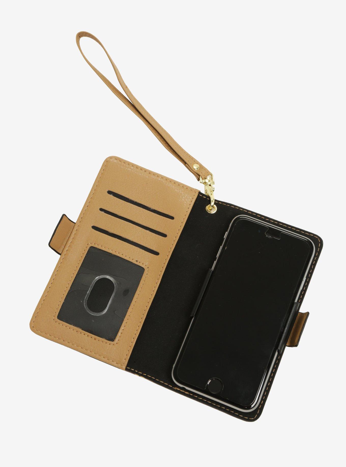 Nintendo The Legend Of Zelda: Breath Of The Wild Universal Phone Case Wallet, , alternate