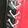 DC Comics Harley Quinn Lace-Up Corset Plus Siz, , alternate