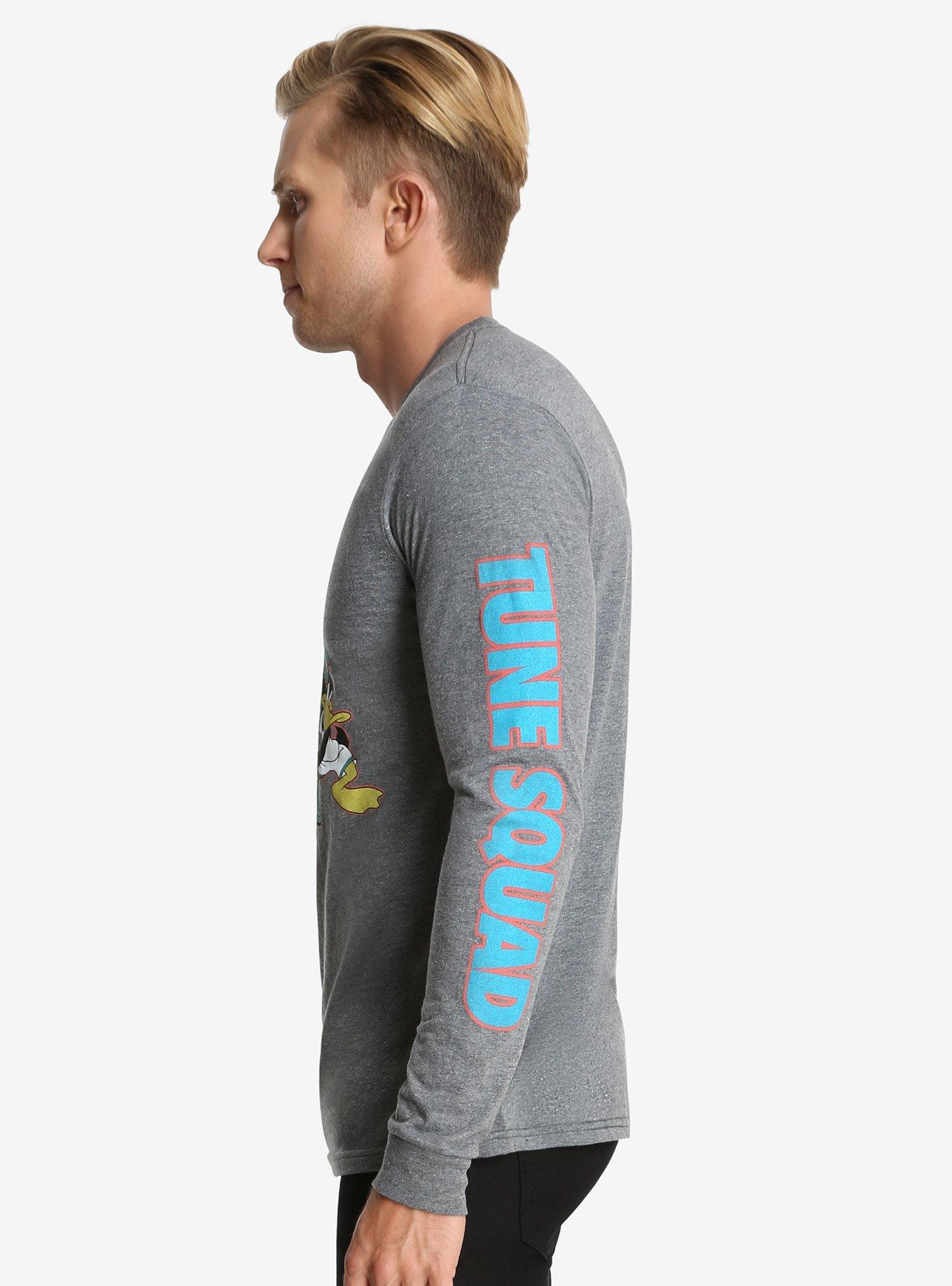 Space Jam Tune Squad Long Sleeve T-Shirt, , alternate