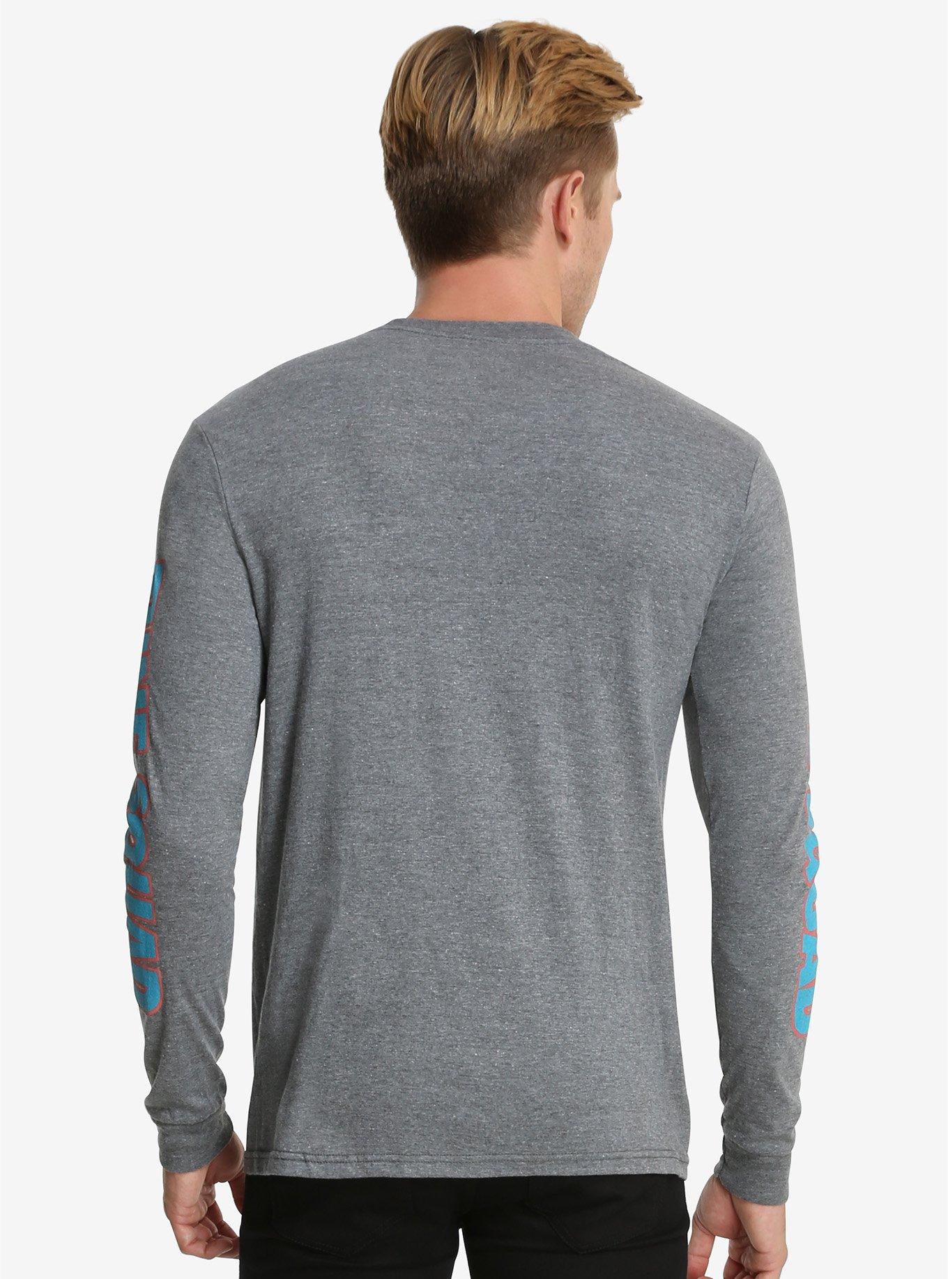 Space Jam Tune Squad Long Sleeve T-Shirt, , alternate