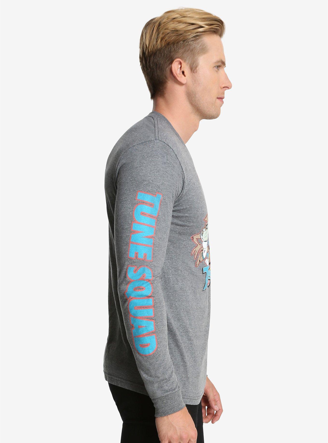 Space Jam Tune Squad Long Sleeve T-Shirt, , alternate