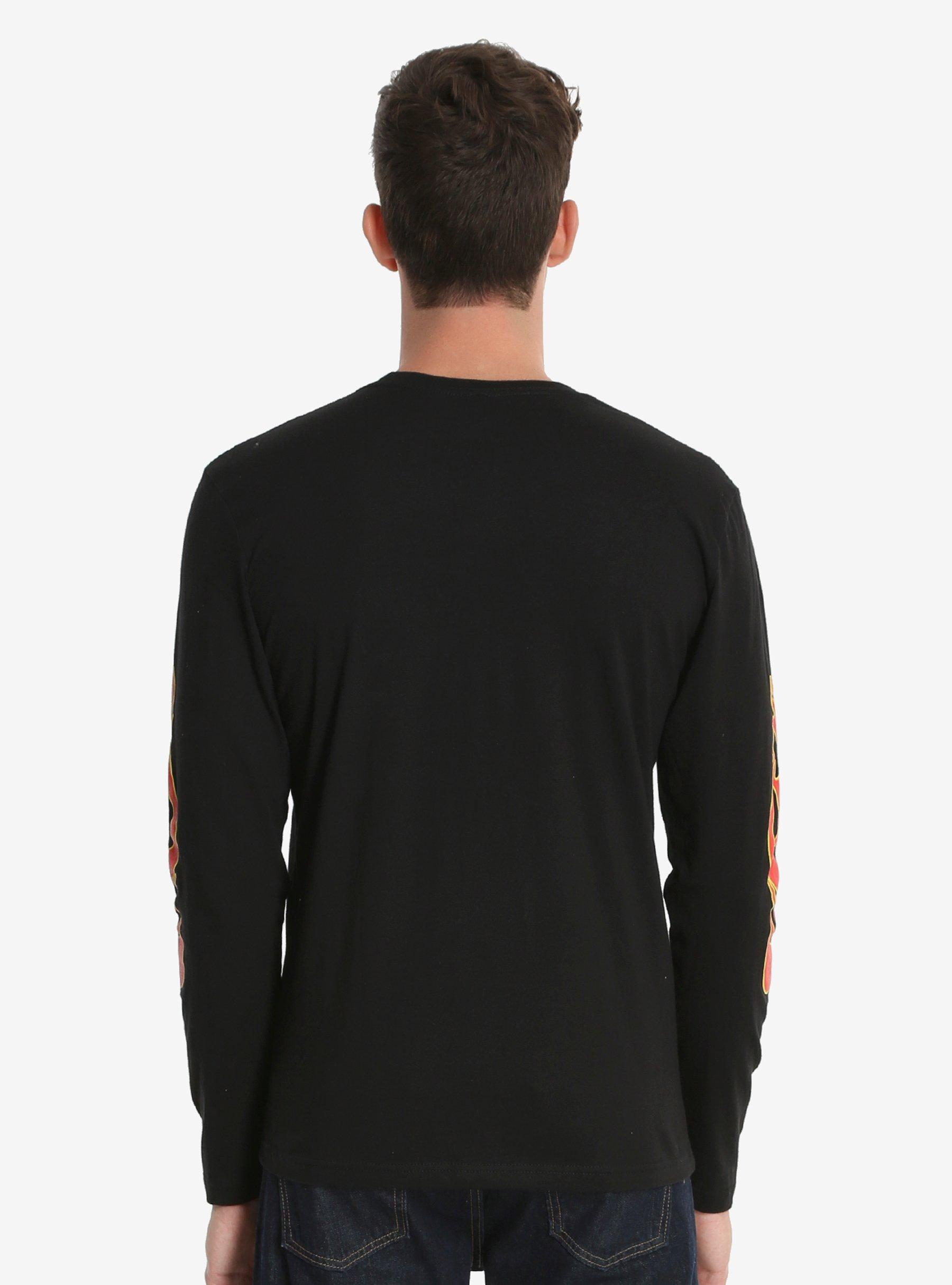 Pok&eacute;mon Charizard Fire Long Sleeve T-Shirt, , alternate