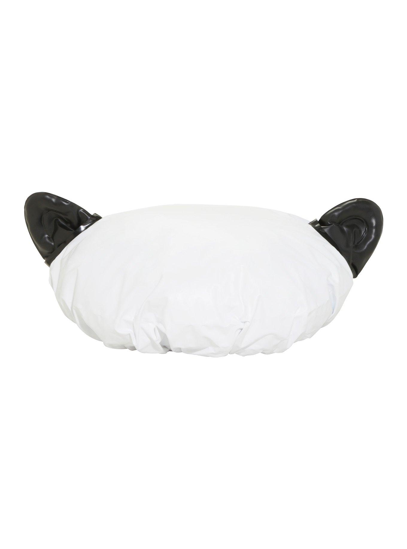 Panda Shower Cap, , alternate