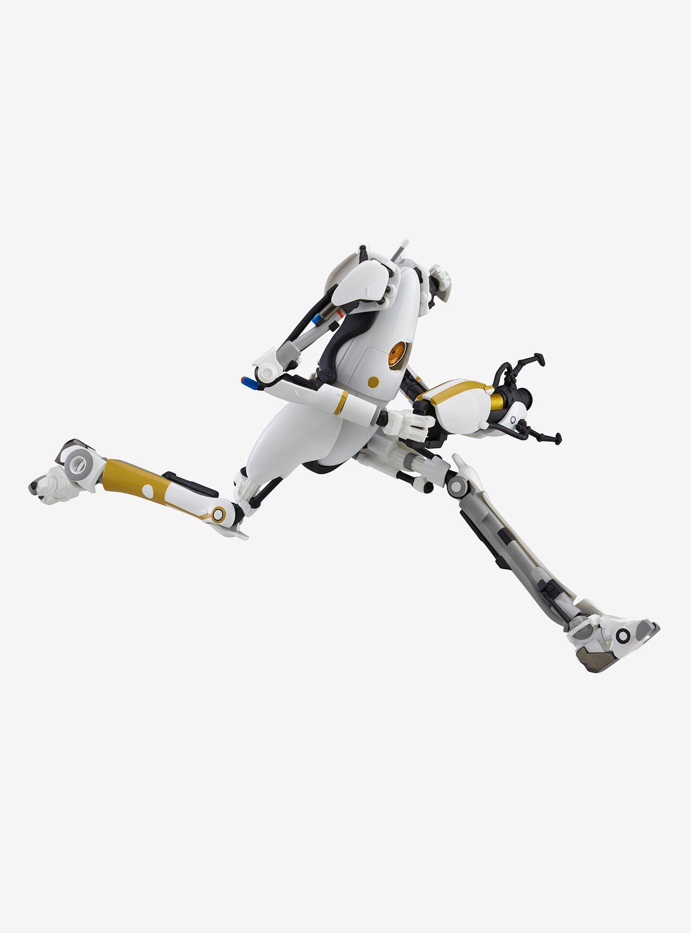 Portal 2 Atlas Figma Action Figure, , alternate