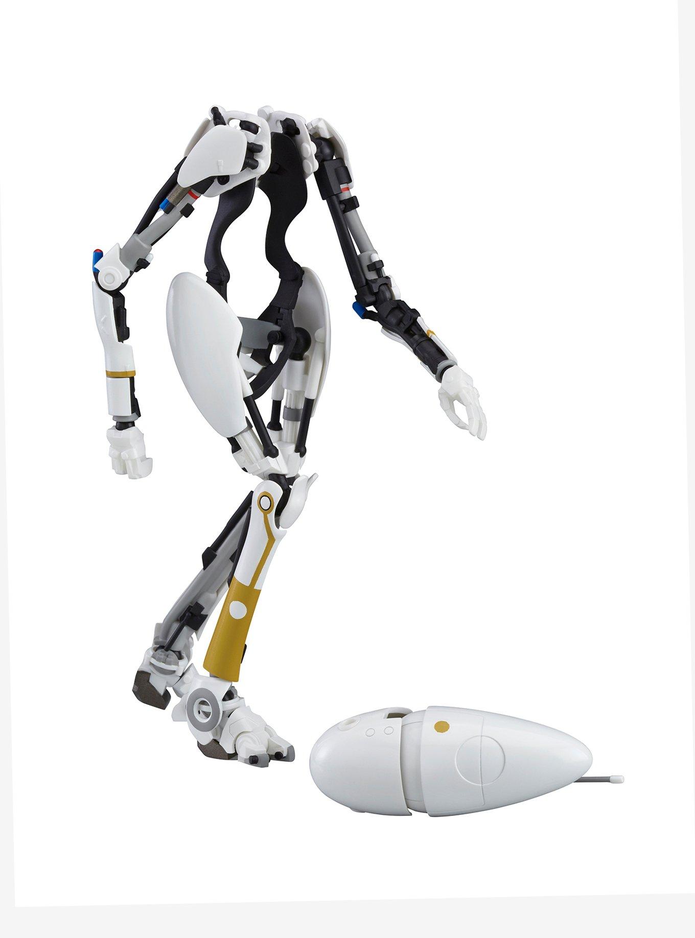 Portal 2 Atlas Figma Action Figure, , alternate