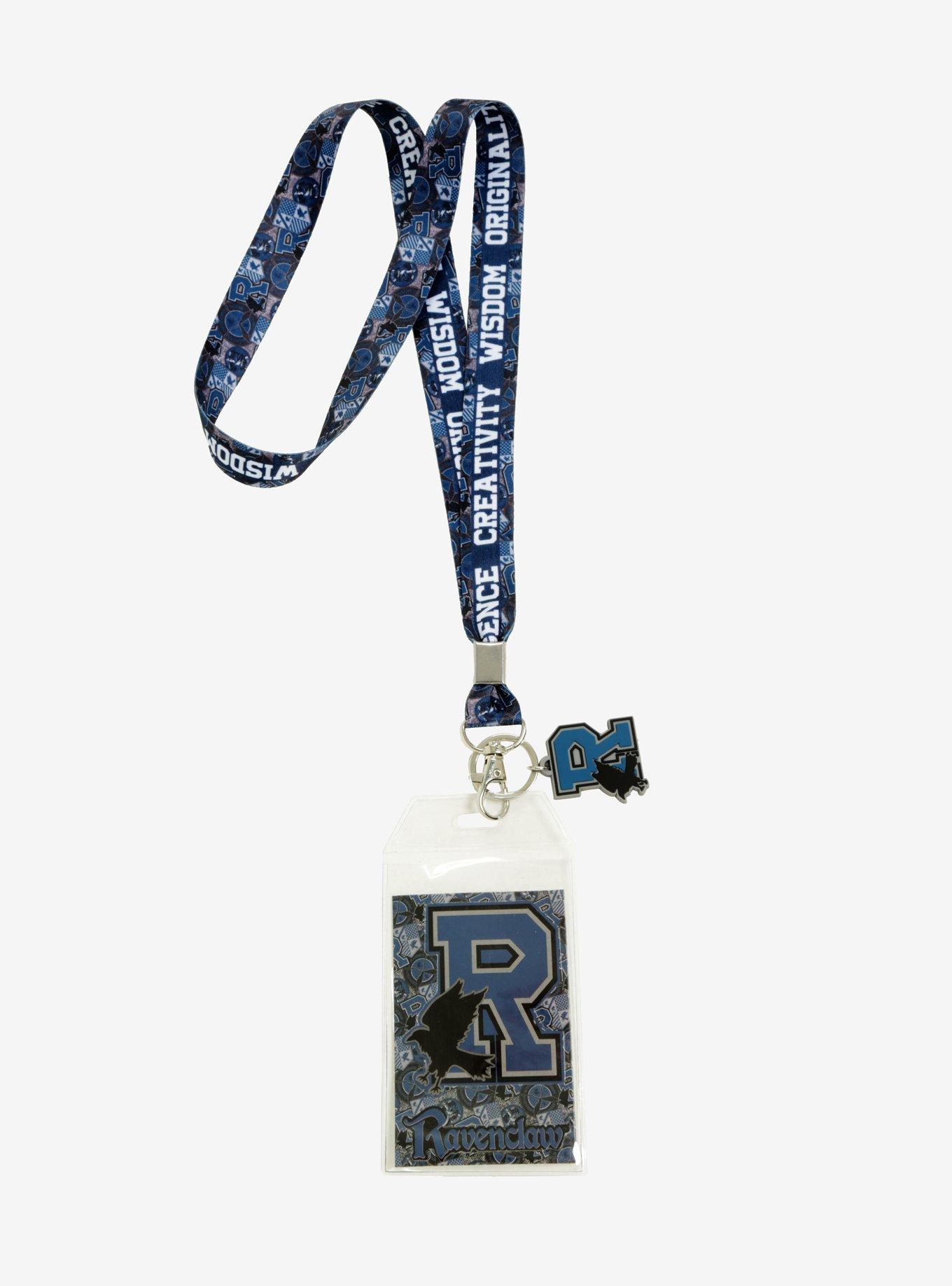 Harry Potter Ravenclaw Lanyard, , alternate