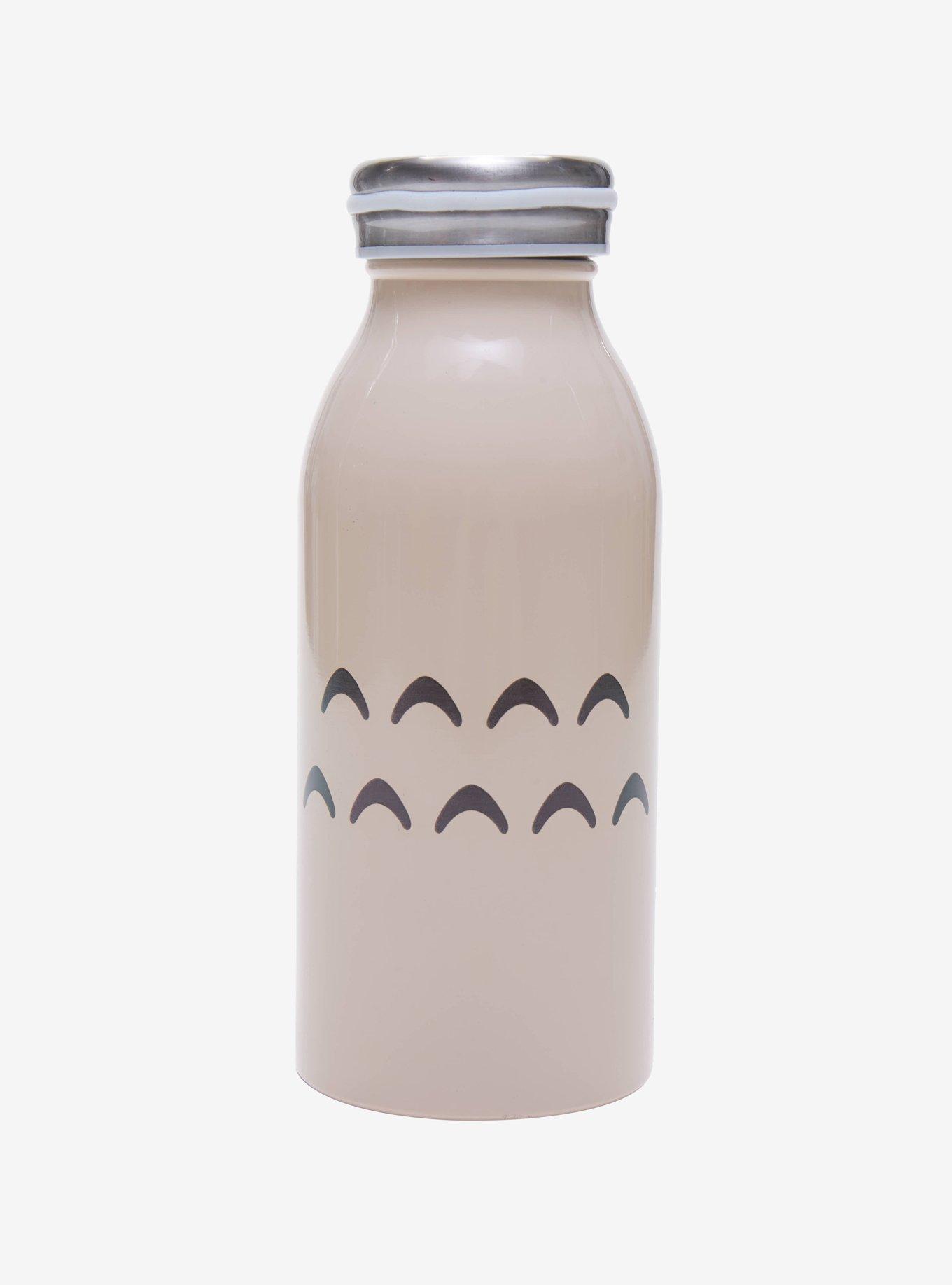 Studio Ghibli My Neighbor Totoro Floral Steel Milk Bottle, , alternate