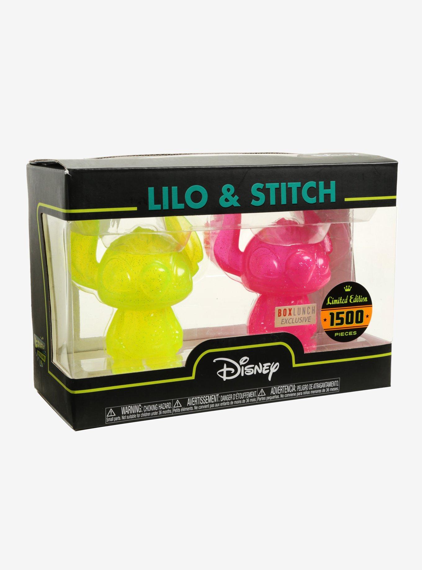 Funko Hikari Disney Lilo & Stitch Mini Hikari Stitch Vinyl Figure Set - BoxLunch Exclusive, , alternate