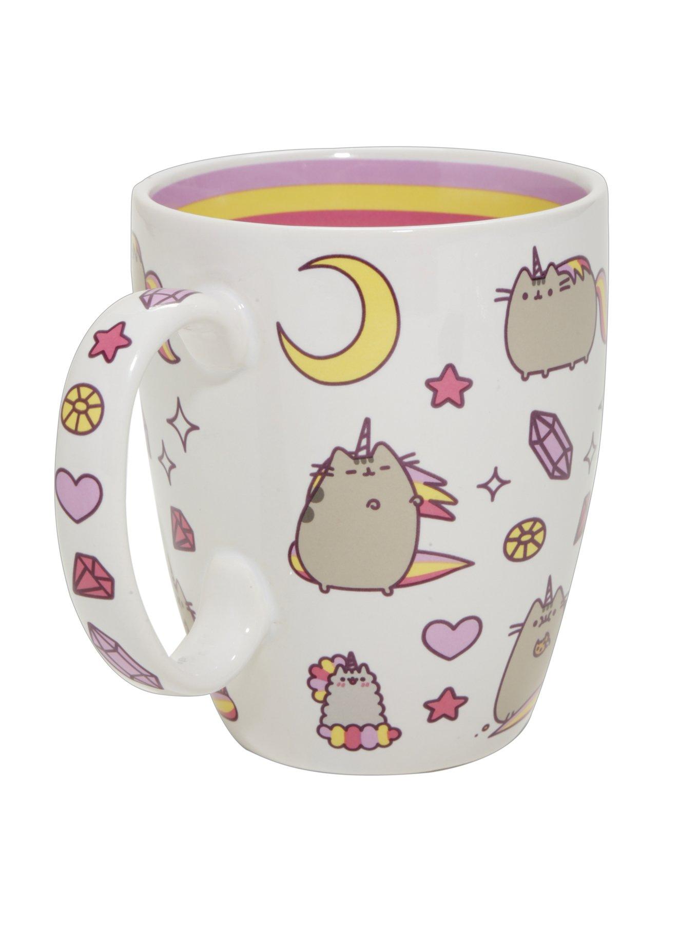 Pusheen Pusheenicorn Mug, , alternate