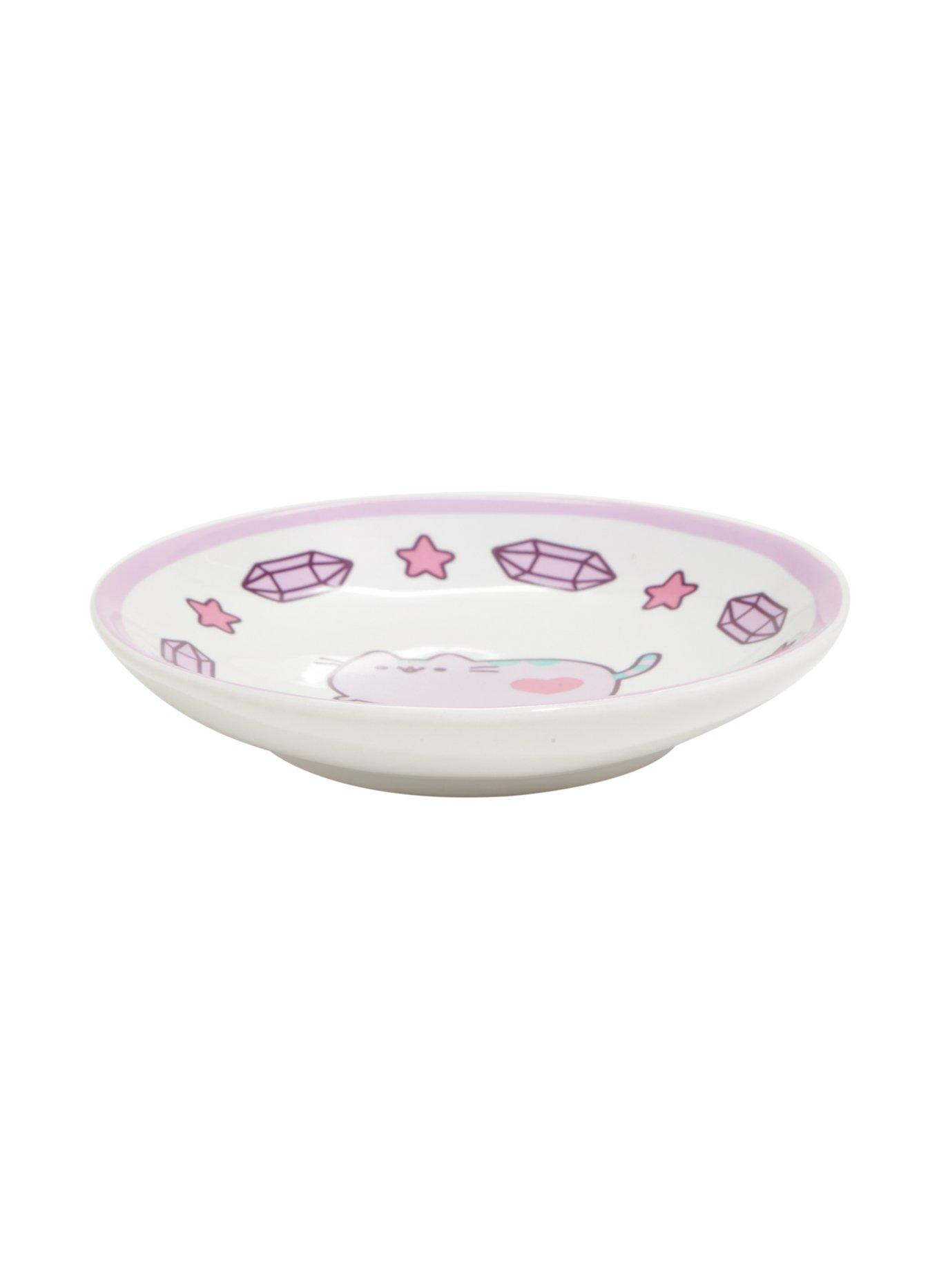 Pusheen Purple Jewel Plate, , alternate