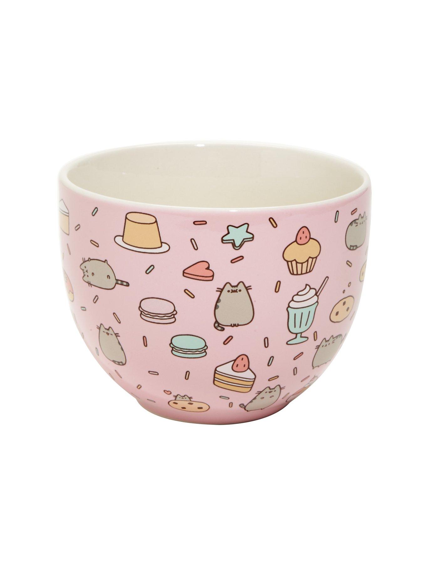 Pusheen Ceramic Snack Bowl, , alternate