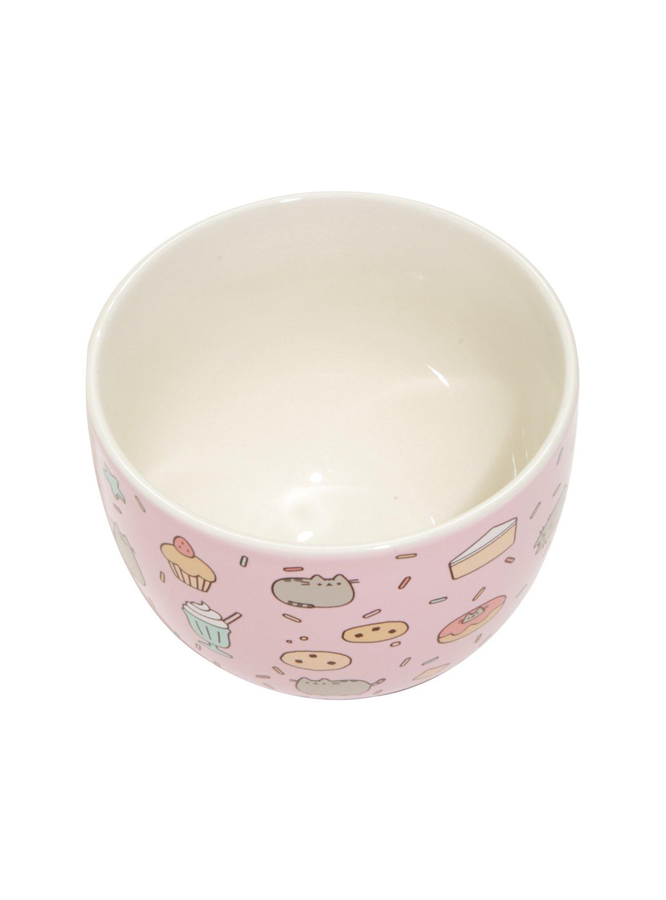 Pusheen Ceramic Snack Bowl, , alternate