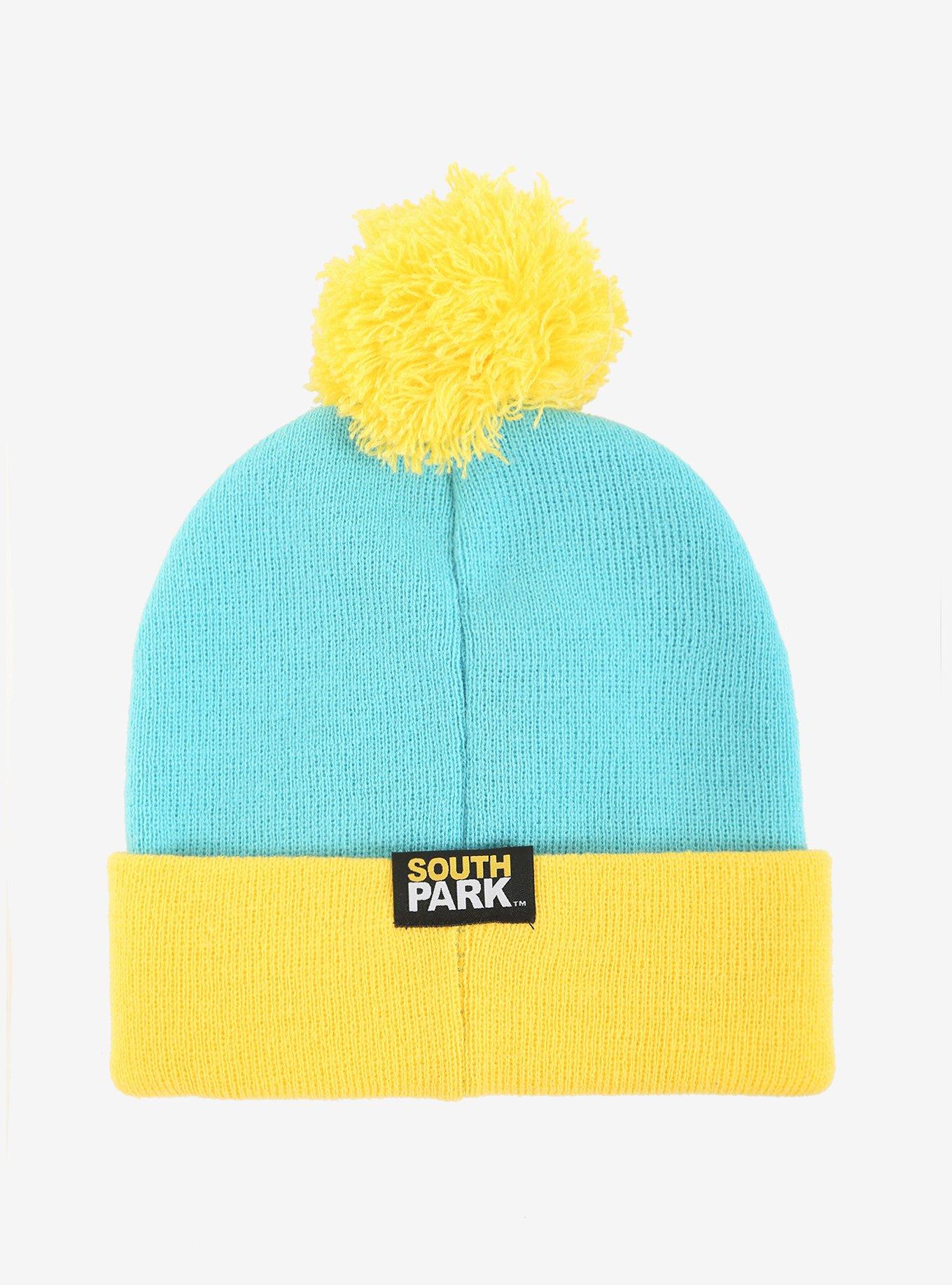 South Park Eric Cartman Cosplay Pom Beanie, , alternate